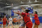 WBBall vs BSU  Wheaton College women's basketball vs Bridgewater State University. - Photo By: KEITH NORDSTROM : Wheaton, basketball